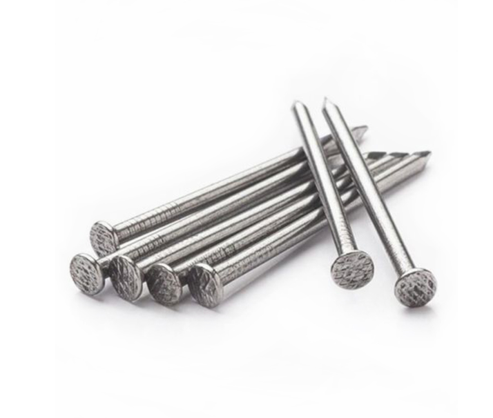 Polish Common Nail Wire Nail Iron Nail Q195 Material 