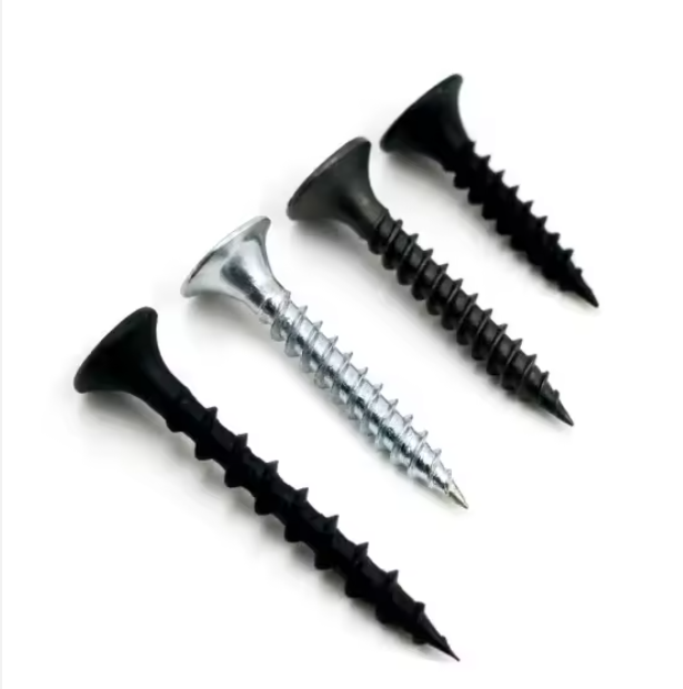 black / grey phosphate drywall screw hot sales 