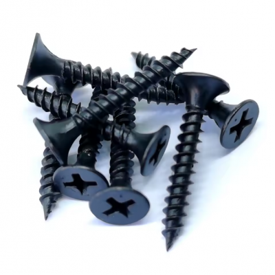 Black Phosphate Fine Thread Drywall Screw