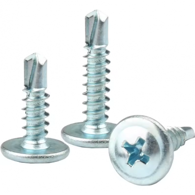 Truss Head Self Drilling Screw Export to South America High Quality